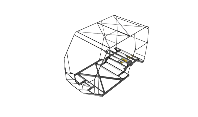 Koios Engineering Solutions render Chassis_cage